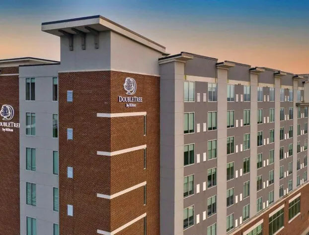 DoubleTree by Hilton Asheville Downtown hotel detail image 2