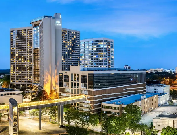 Hilton Atlanta hotel detail image 1