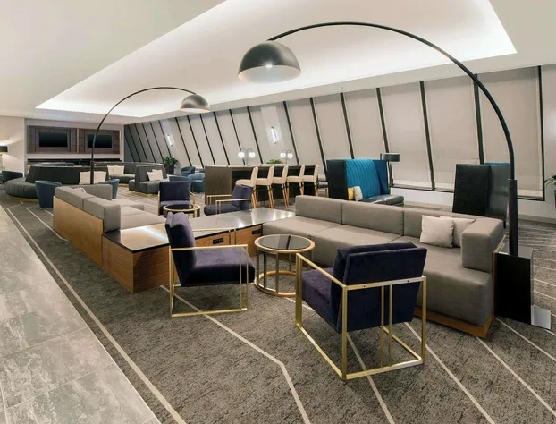 Hilton Atlanta hotel detail image 4