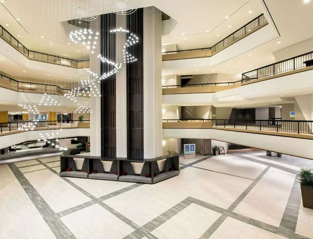 Hilton Atlanta hotel detail image 3