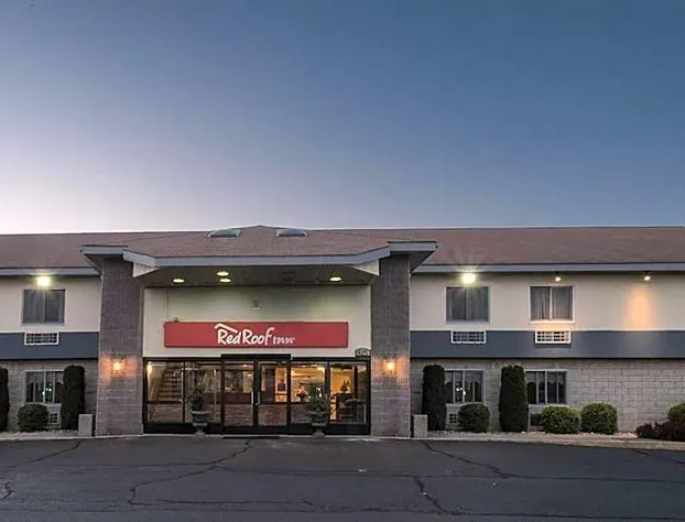 Red Roof Inn Hartford - Vernon hotel detail image 1