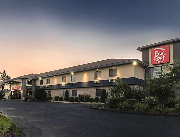 Red Roof Inn Hartford - Vernon hotel detail image 2