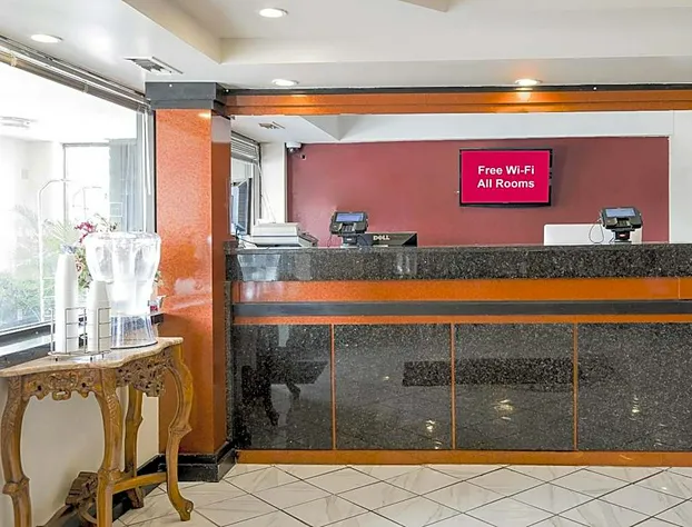 Red Roof Inn Hartford - Vernon hotel detail image 3