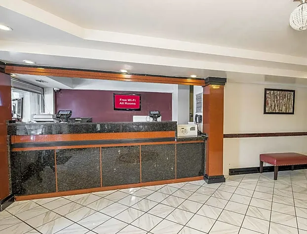 Red Roof Inn Hartford - Vernon hotel detail image 4