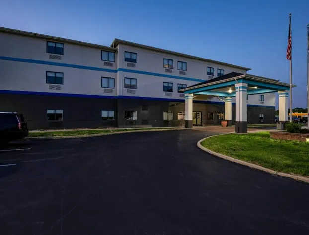 Days Inn by Wyndham Collinsville/St. Louis hotel detail image 2