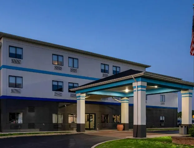 Days Inn by Wyndham Collinsville/St. Louis hotel detail image 3