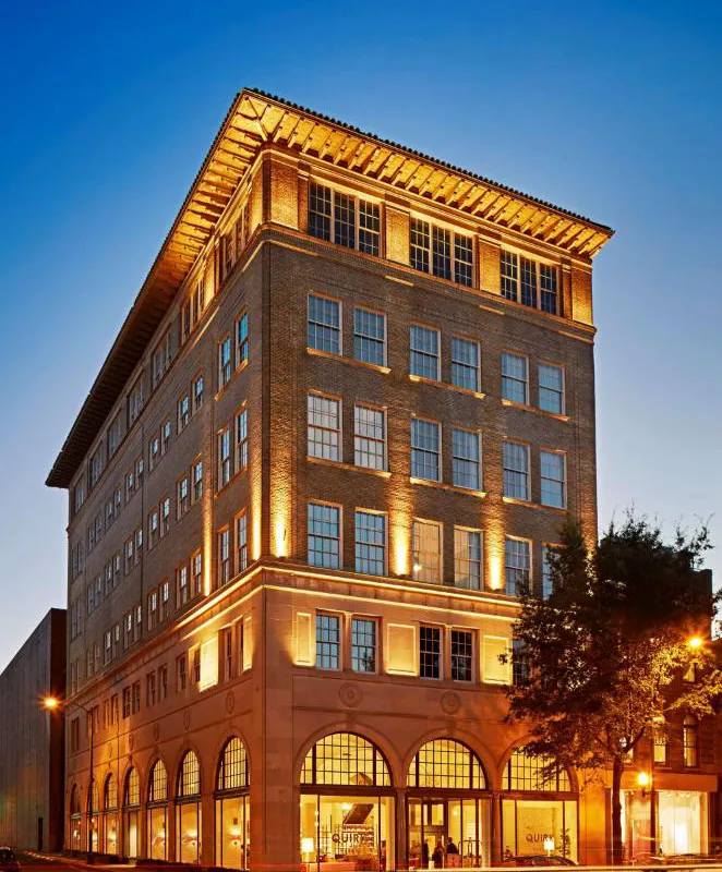 Quirk Hotel Richmond hotel hero