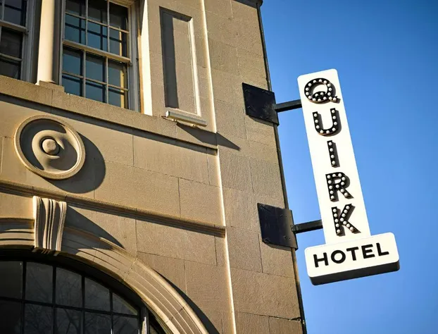 Quirk Hotel Richmond hotel detail image 1