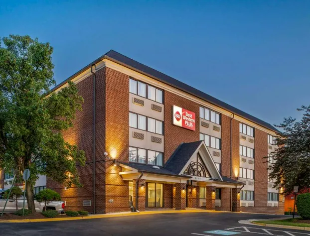 Best Western Plus Alexandria / Fort Belvoir hotel detail image 1