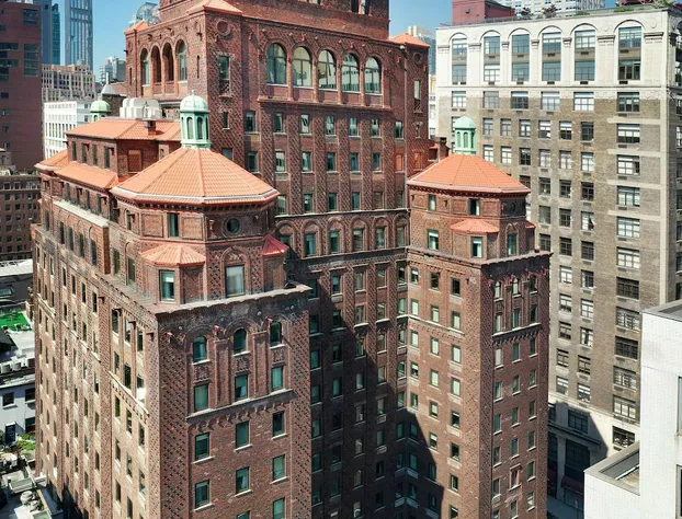 NH Collection New York Madison Avenue hotel detail image 1