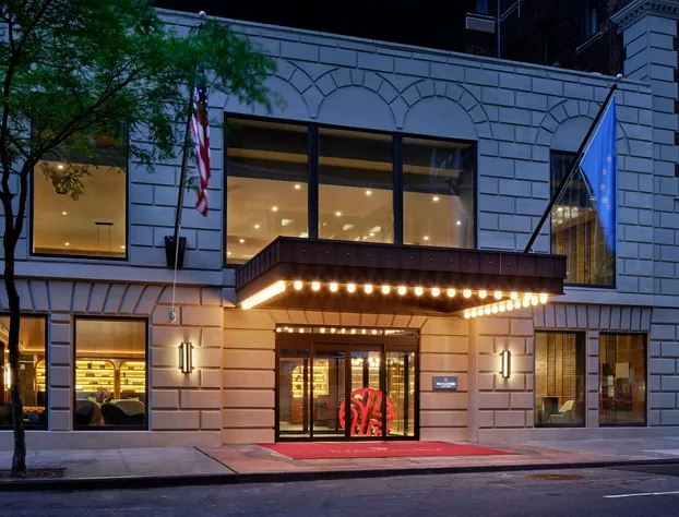 NH Collection New York Madison Avenue hotel detail image 3