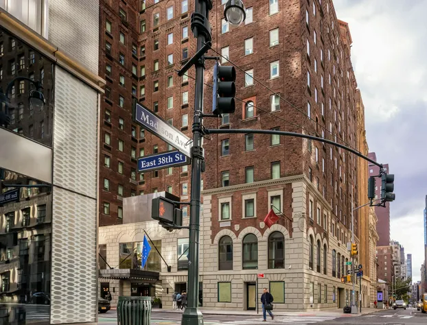 NH Collection New York Madison Avenue hotel detail image 3