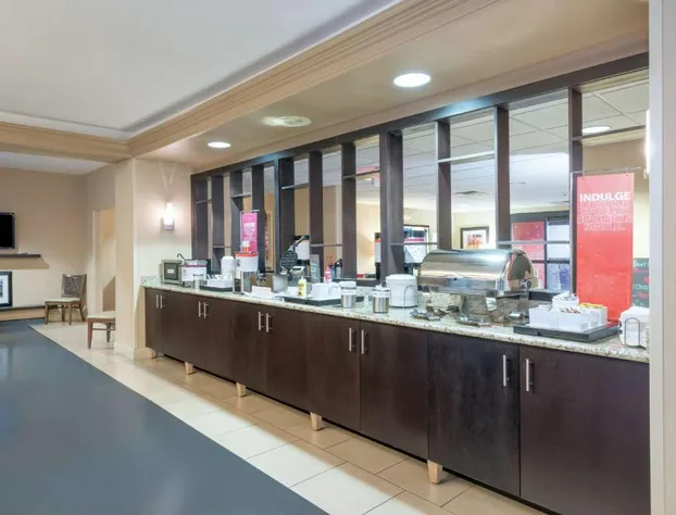 Hampton Inn Corydon hotel detail image 2