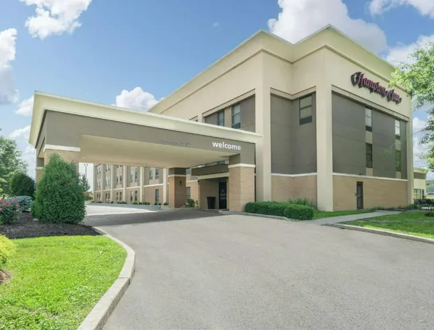 Hampton Inn Corydon hotel detail image 1