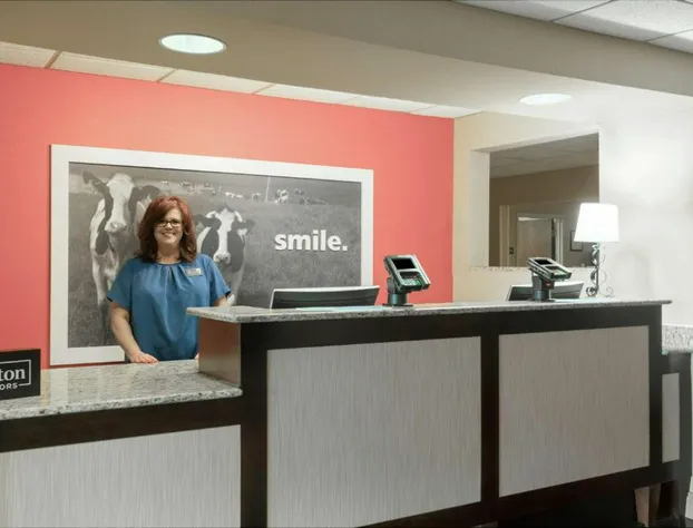 Hampton Inn Corydon hotel detail image 2