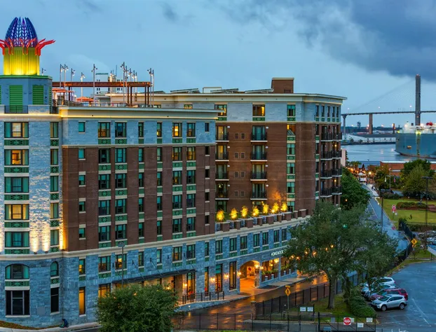 Homewood Suites by Hilton Savannah Historic Dist/Riverfront hotel detail image 1