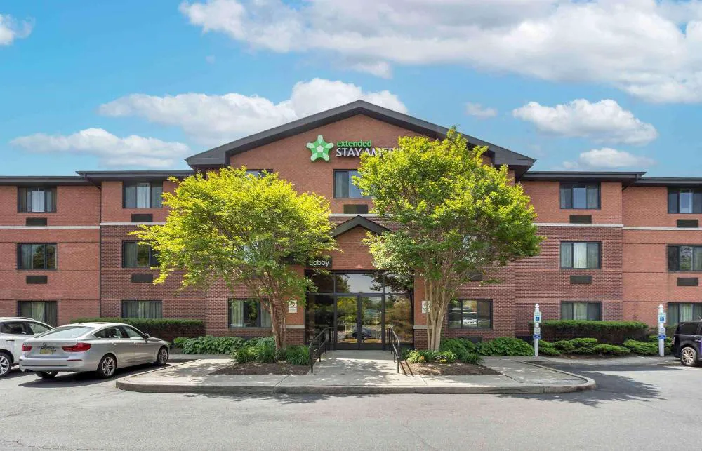 Extended Stay America Suites Mt Laurel Pacilli Place hotel hero