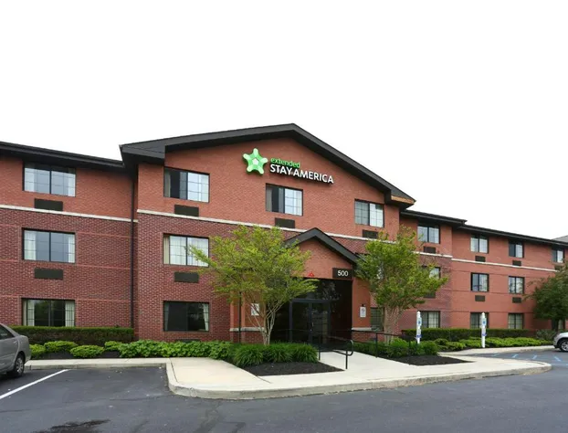 Extended Stay America Suites Mt Laurel Pacilli Place hotel detail image 1
