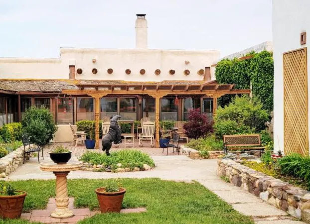 Casa del Gavilan Historic Inn hotel detail image 1