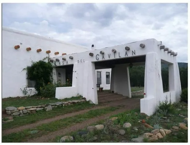 Casa del Gavilan Historic Inn hotel detail image 1