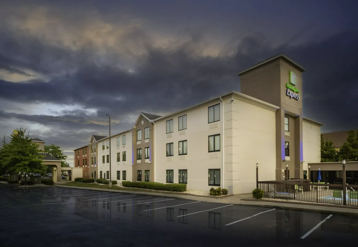 Holiday Inn Express Clayton by IHG hotel hero