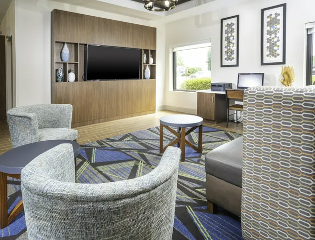 Holiday Inn Express Clayton by IHG hotel detail image 4