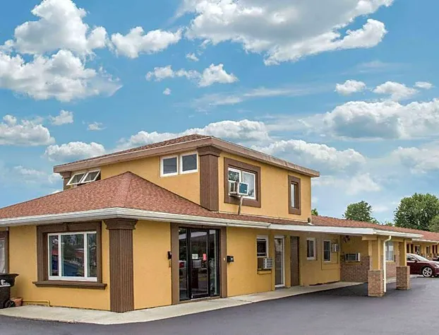 Knights Inn Tonawanda hotel detail image 1