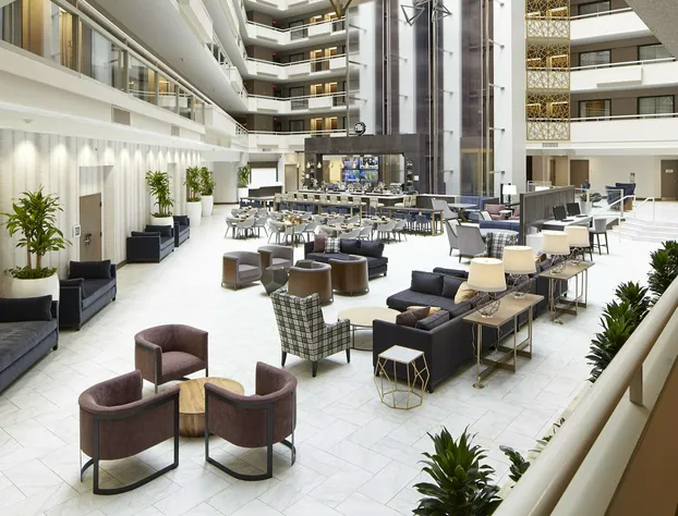 Embassy Suites by Hilton Atlanta Galleria hotel detail image 3