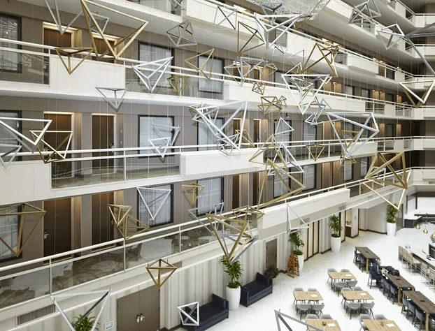 Embassy Suites by Hilton Atlanta Galleria hotel detail image 4