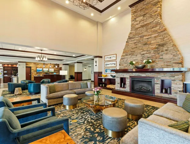 DoubleTree by Hilton Front Royal Blue Ridge Shadows hotel detail image 4