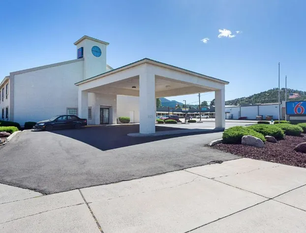 Motel 6 Williams, AZ - West - Grand Canyon hotel detail image 2