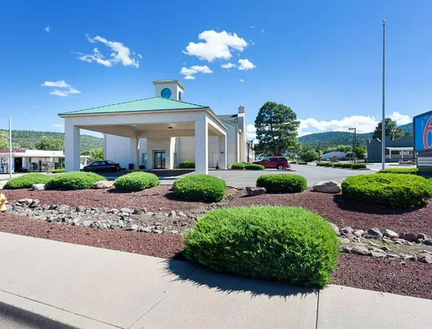 Motel 6 Williams, AZ - West - Grand Canyon hotel detail image 1