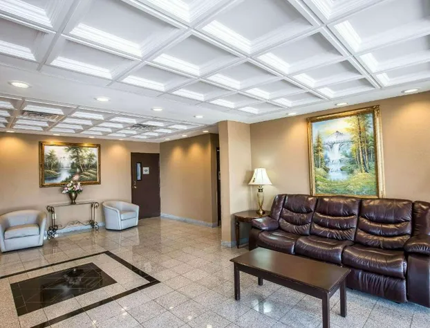 Quality Inn Gaffney I-85 hotel detail image 2