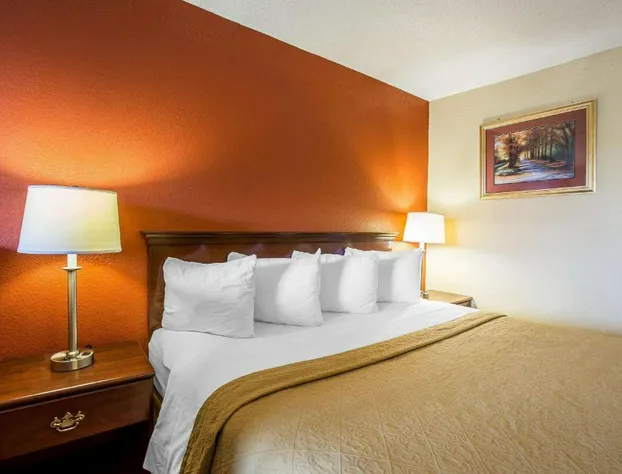Quality Inn Gaffney I-85 hotel detail image 1