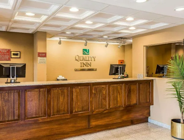 Quality Inn Gaffney I-85 hotel detail image 1