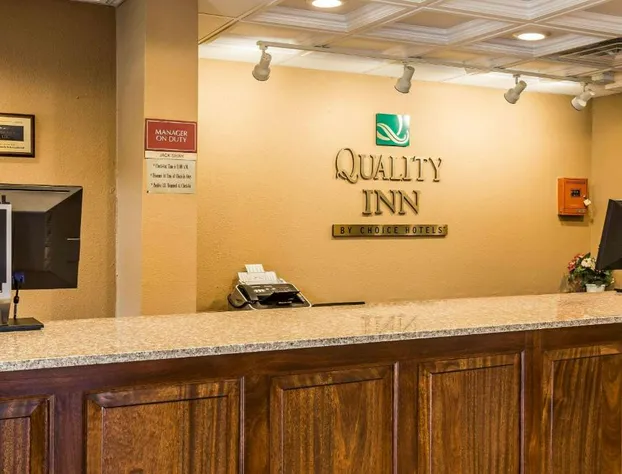 Quality Inn Gaffney I-85 hotel detail image 3