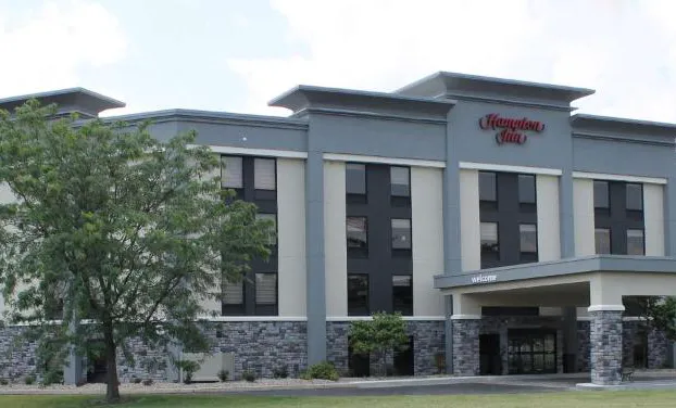 Hampton Inn Gettysburg hotel detail image 2