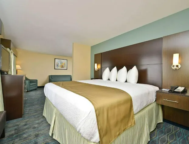Baymont by Wyndham Marion, OH hotel detail image 4