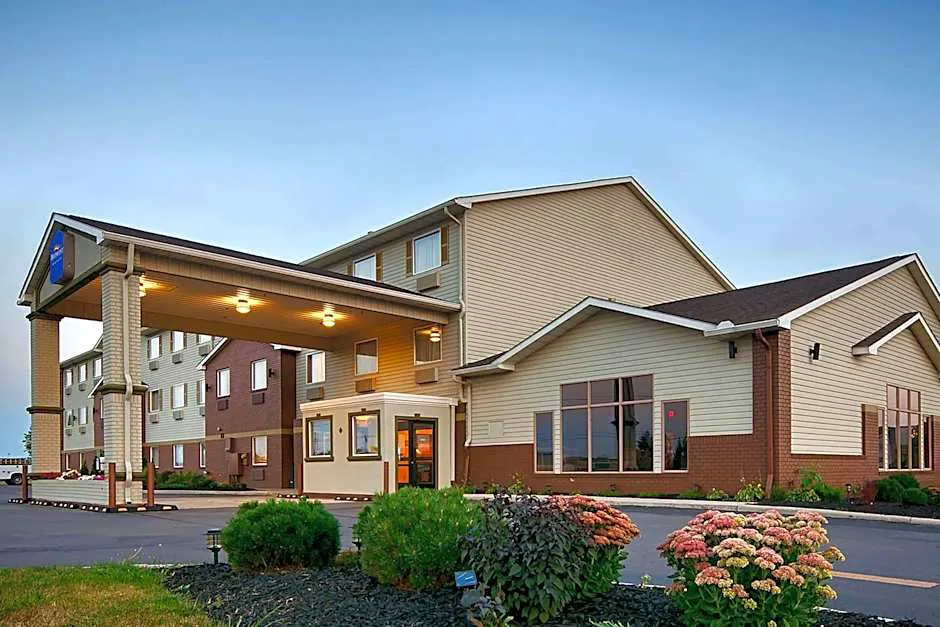 Baymont by Wyndham Marion, OH hotel hero