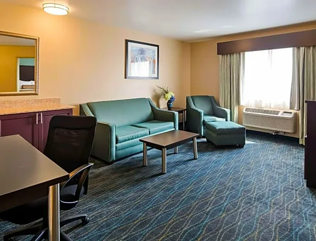 Baymont by Wyndham Marion, OH hotel detail image 1