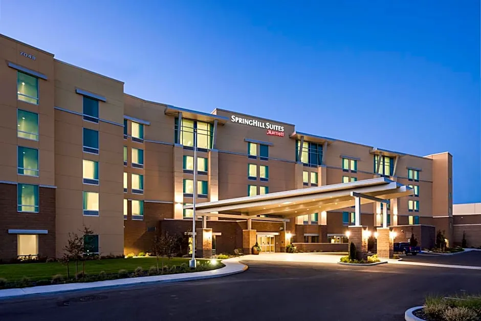SpringHill Suites by Marriott Kennewick Tri-Cities hotel hero