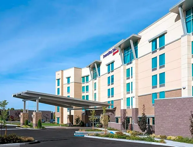 SpringHill Suites by Marriott Kennewick Tri-Cities hotel detail image 1