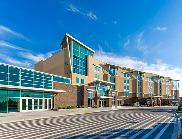 SpringHill Suites by Marriott Kennewick Tri-Cities hotel detail image 2