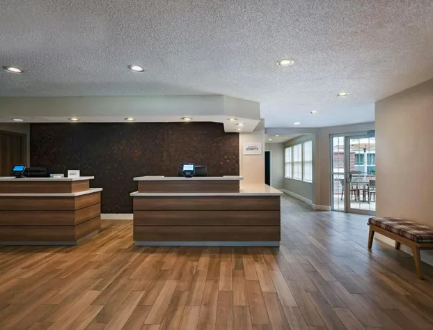 Residence Inn Houston The Woodlands / Lake Front Circle hotel detail image 1