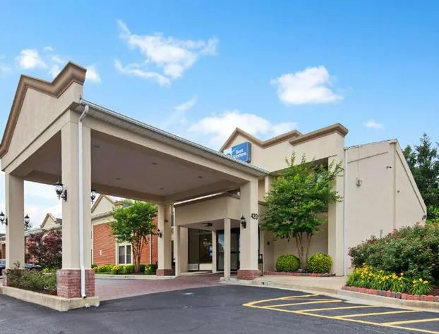 Best Western Historic Frederick hotel detail image 1