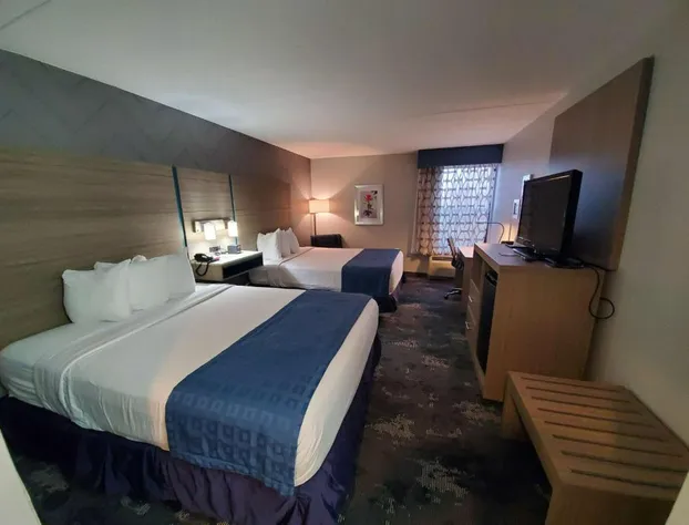 Best Western Historic Frederick hotel detail image 3