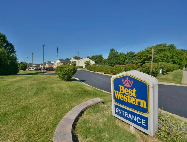 Best Western Historic Frederick hotel detail image 2