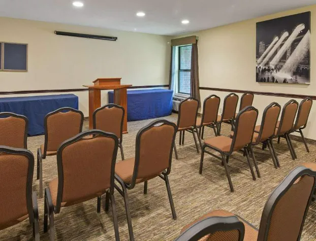 Best Western Historic Frederick hotel detail image 4