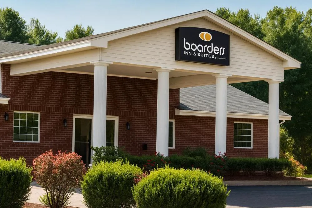 Boarders Inn & Suites by Cobblestone Hotels – Ashland City hotel hero