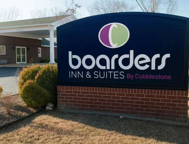 Boarders Inn & Suites by Cobblestone Hotels – Ashland City hotel detail image 1